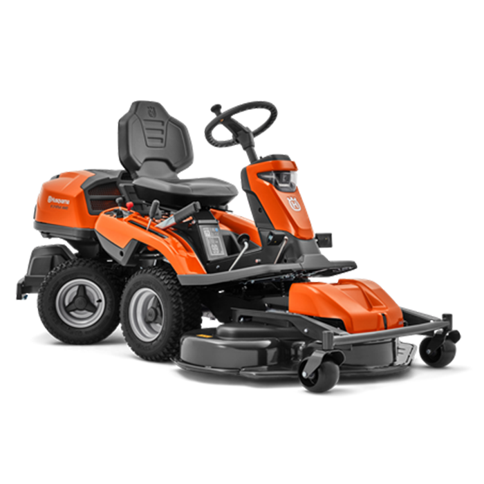 Husqvarna R 316TsX AWD - Fri fragt inkl 112 cm klippebord.