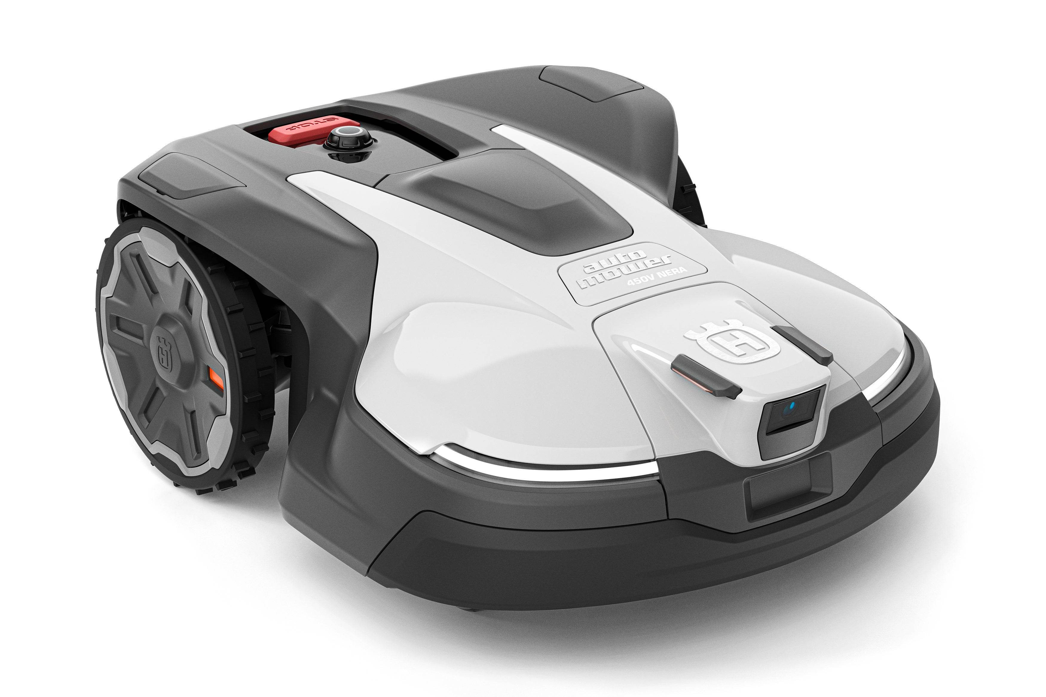 Husqvarna Automower 450V Nera