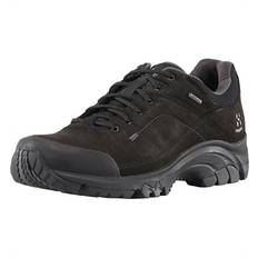 Haglöfs Ridge GTX Low Women - True Black - Vandresko