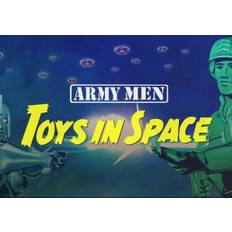 Army Men: Toys in Space (PC) Steam Key - GLOBAL