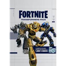 Fortnite Transformers Pack PS4 (Europe & UK)