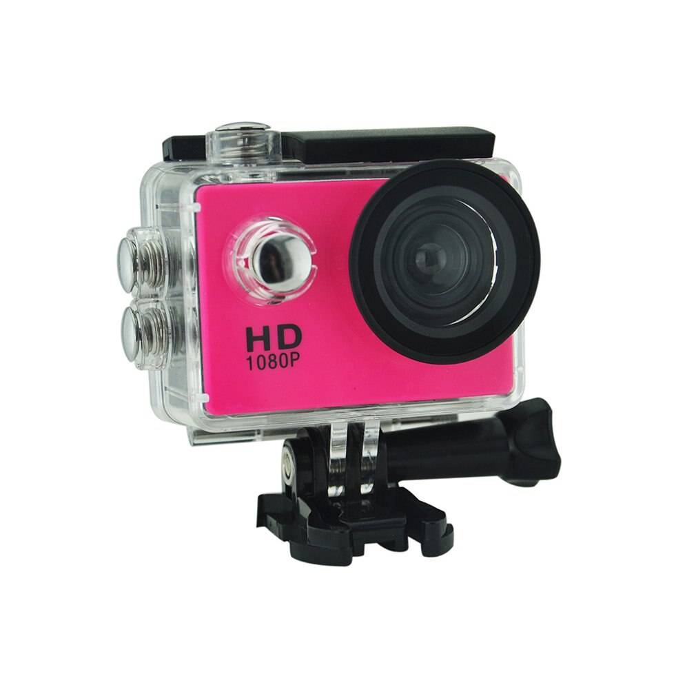 Sj6000 hd sport vattentät 1080p dvr dash kamera 30 fps 2.0 "lcd dykning 30m vattentät sport dv - Som show 5