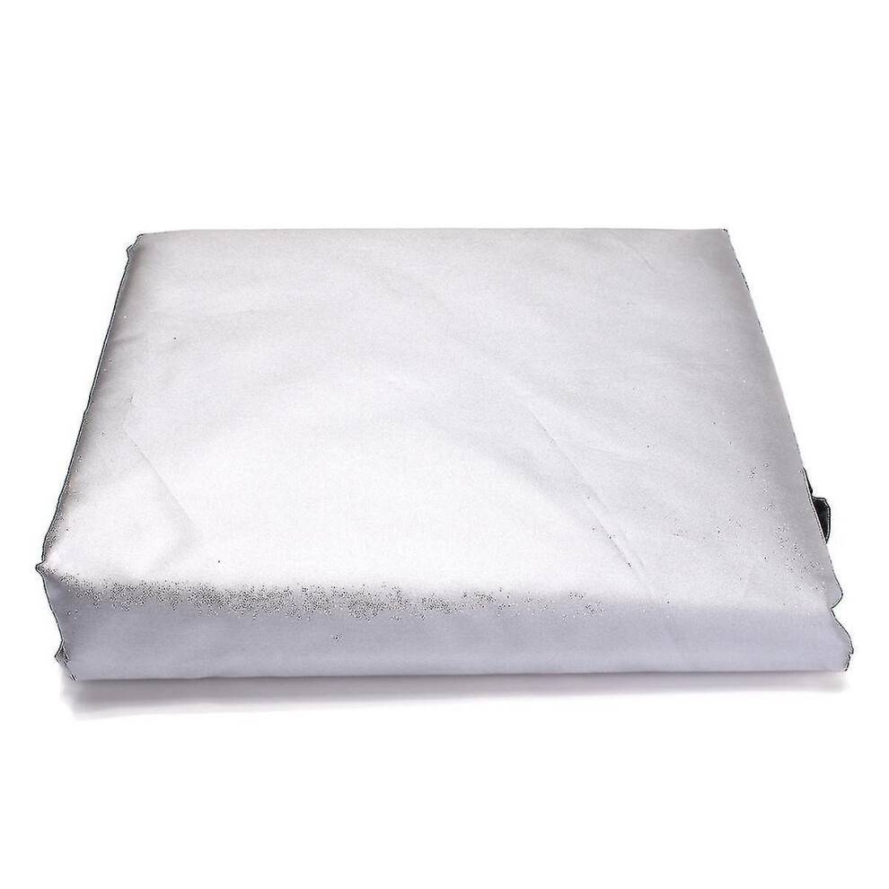 (230x165x80cm, Silver) Waterproof Outdoor Patio Garden Furniture Covers Rain Chair Covers