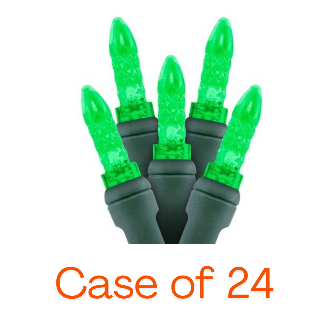 M5 100L Strands - Case of 24 - Green