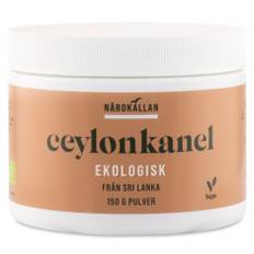Närokällan Ceylonkanel 150 g EKO
