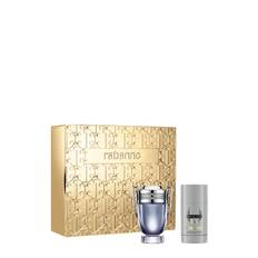 Rabanne Invictus Edt 50Ml/Deo Stick 75Ml 125 Ml Nude
