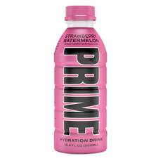 PRIME Hydration Strawberry/Watermelon 500ml