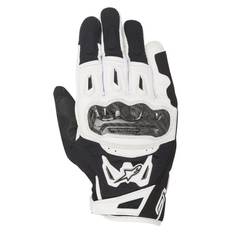 Alpinestars SMX-2 Air Carbon V2 Handschuhe, schwarz-weiß