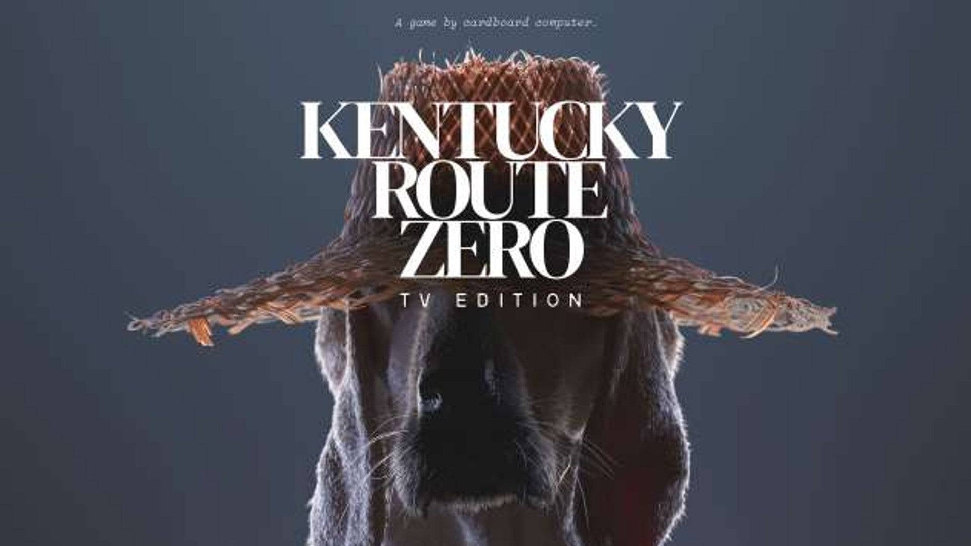 Kentucky Route Zero Steam (Steam / PC) – Region free