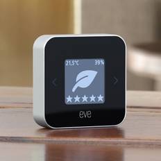 Eve Room monitor for indeklima og luftkvalitet