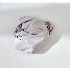 Auping Organic Jersey faconlagen 190 - 140-160 x 200-220 cm. - Taupe