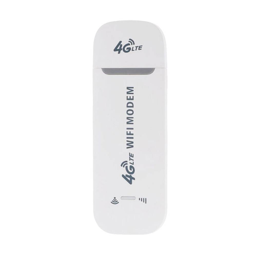 4G LTE Modem FDD 3G WCDMA UMTS USB Dongle WIFI Stick Date Broadband with Sim Card Slot(Europe Version)
