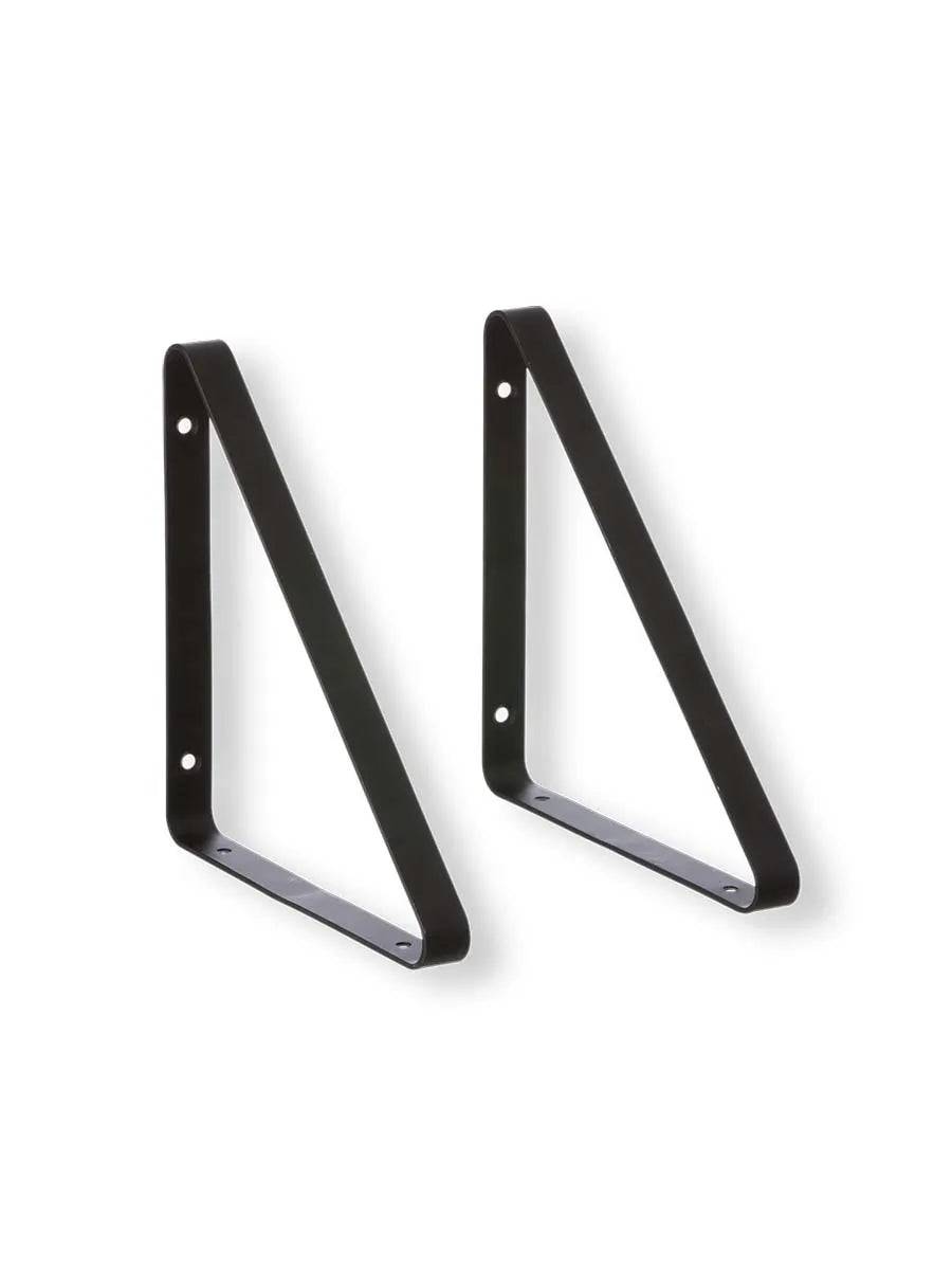 Metal Shelf Hyldeophæng fra Ferm Living Sort - Jacobsen Plus