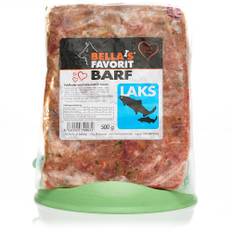 Bella's Favorit Barf Laks - 500 g.