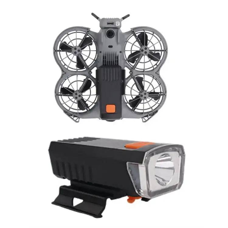 Kraftfullt Drönar Sökljus för Förbättrad Synlighet - DJI Neo 2