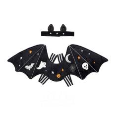 Meri Meri Maskeradkläder - Fladdermusvingar - Meri Meri - One Size - Maskeradkläder