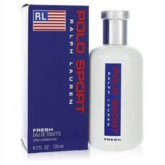 Polo Sport by Ralph Lauren - Fresh Eau De Toilette Spray 125 ml - för män