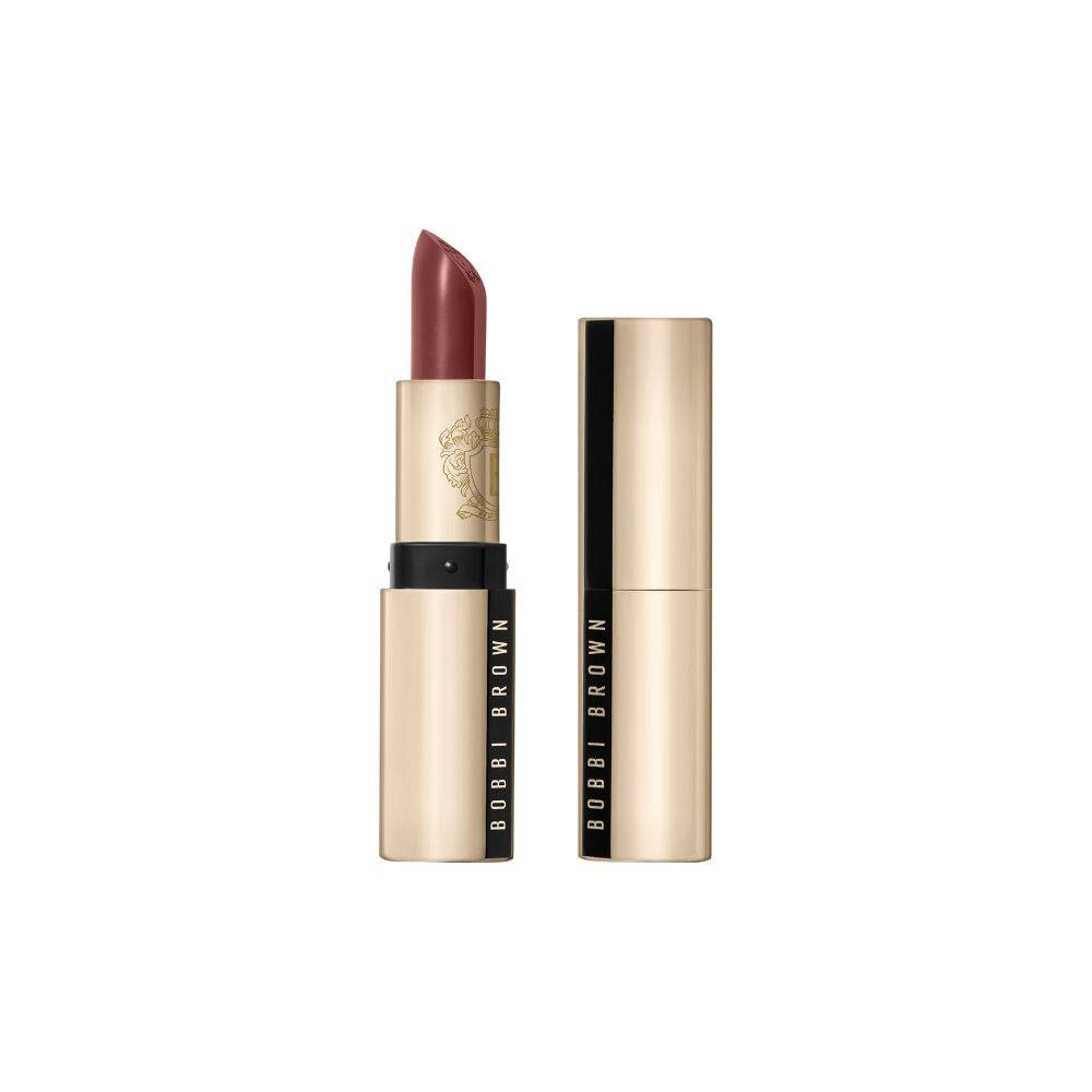 Bobbi brown Läppstift (Luxe) 3,5 g - Nyans: Tranbär