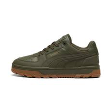 Puma Caven 2.0 Abrupt Sneakers Unisex, Green, Size 37.5, Shoes