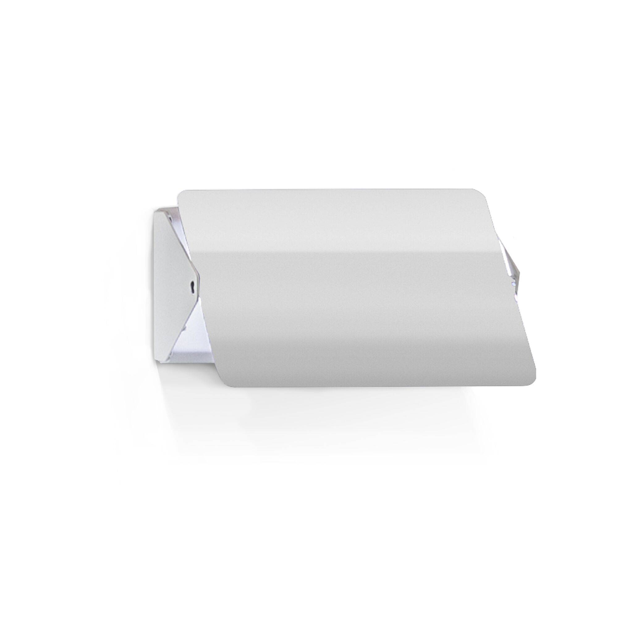 Applique À Volet Pivotant Vägglampa R7S Halo Steel - Stål