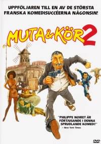 DVD - Muta och Kör 2 (Beg)
