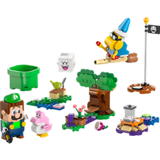 LEGO - Super Mario - Adventures with Interactive LEGO® Luigi