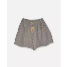 Linneshorts Taupe, Emla - Linen Attitude (Reunion) (1 = M/L)