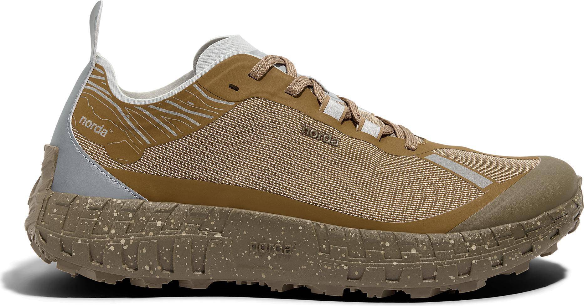 Norda Women's 001 Loam, 40