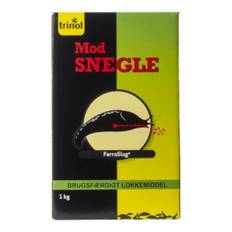 Trinol Ferro-slug Sneglebekæmpelse 1kg.