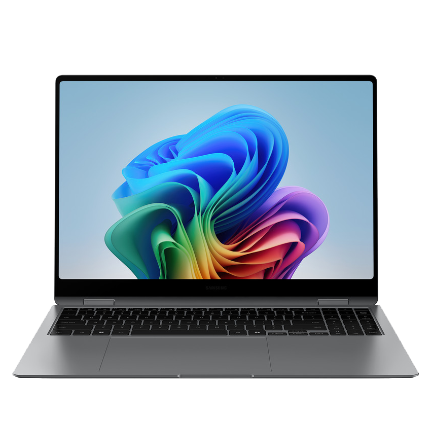 Samsung Galaxy Book5 Pro 360 16" 2 in 1 Laptop, Copilot+ PC - Intel Core Ultra 7, 512GB SSD - Excellent / Grey