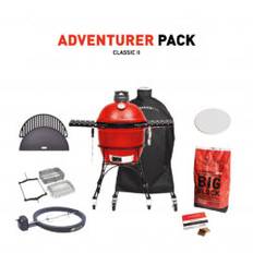 Kamado Joe Classic Joe II Adventurer Paket