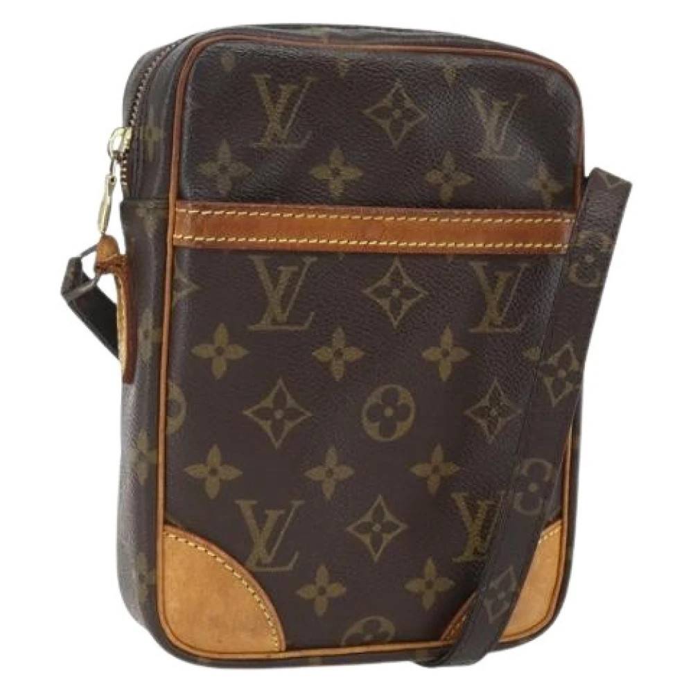 Louis Vuitton Vintage - Pre-owned Cross Body Bag Vintage - Dam - ONE Size -