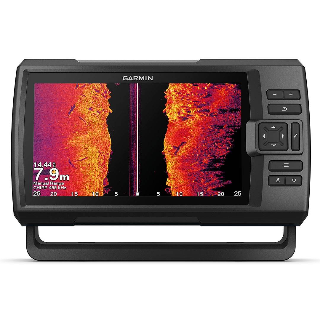 Garmin STRIKER Vivid 9sv - ekolod (utan giv), Garmin