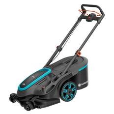Gardena Batteridrevet plæneklipper PowerMax Duo 46/36V 2.5Ah, sæt - 14646-65