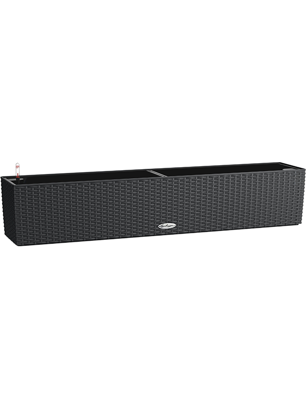Lechuza Balconera Cottage 100 - All Inclusive Set Granite (↔100 ↖19 ↕19)