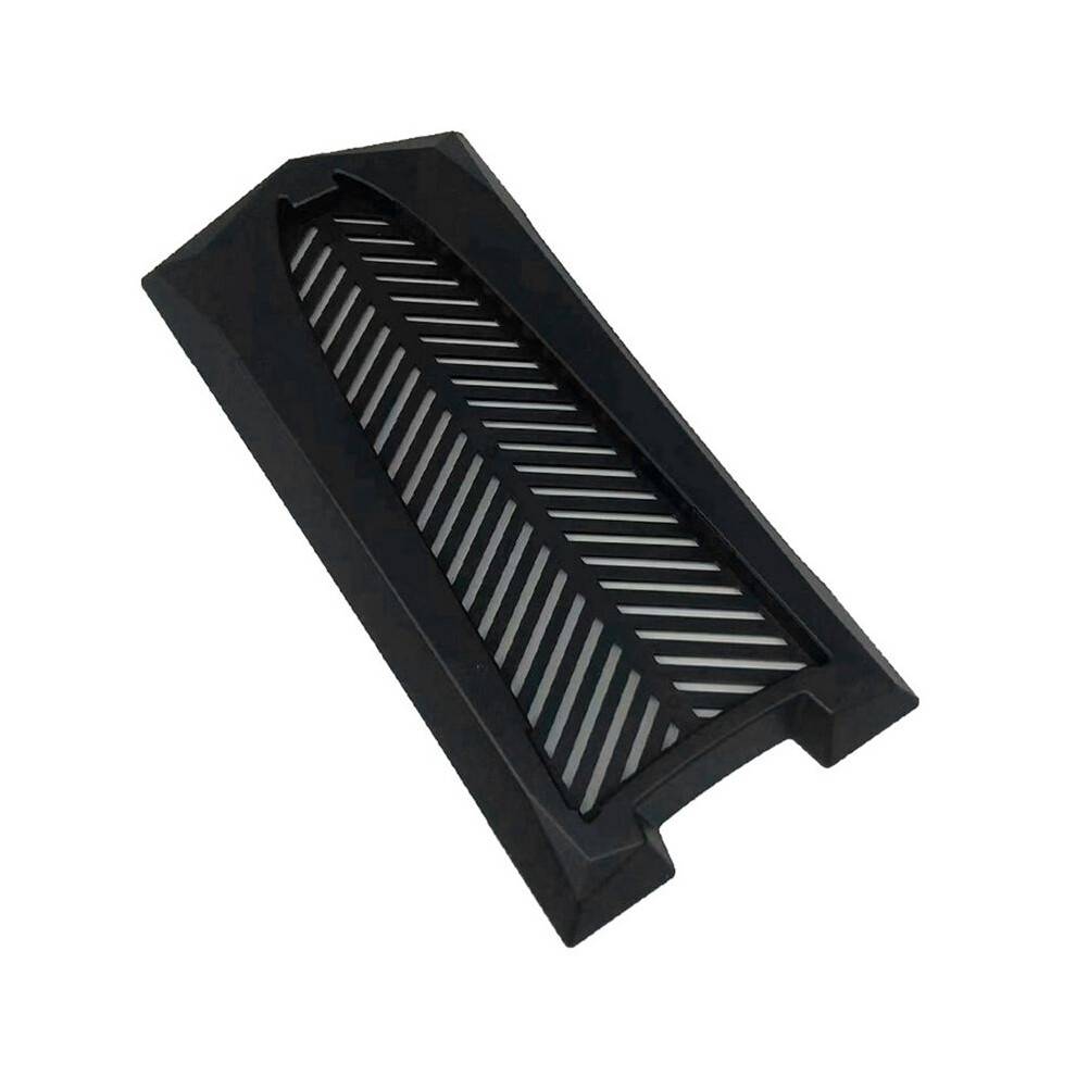 For PS5 Slim Digital Edition Vertical Stand with Cooling Vents and Non-Slip Feet Secure and Space-Saving Design A