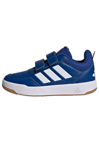 adidas unisex - barn TENSAUR SPORT 3.0 HOOK AND LOOP SHOES KIDS, team royal blue/ftwr white/GUM10, 35 1/2 EU