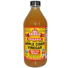 Bragg - Bragg Apple Cider Vinegar -473ml (3er-Pack)