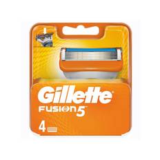 Gillette Fusion5 rakblad 4 st.