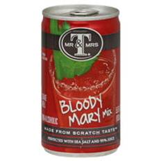 Mr & Mrs T. Bloody Mary Mix