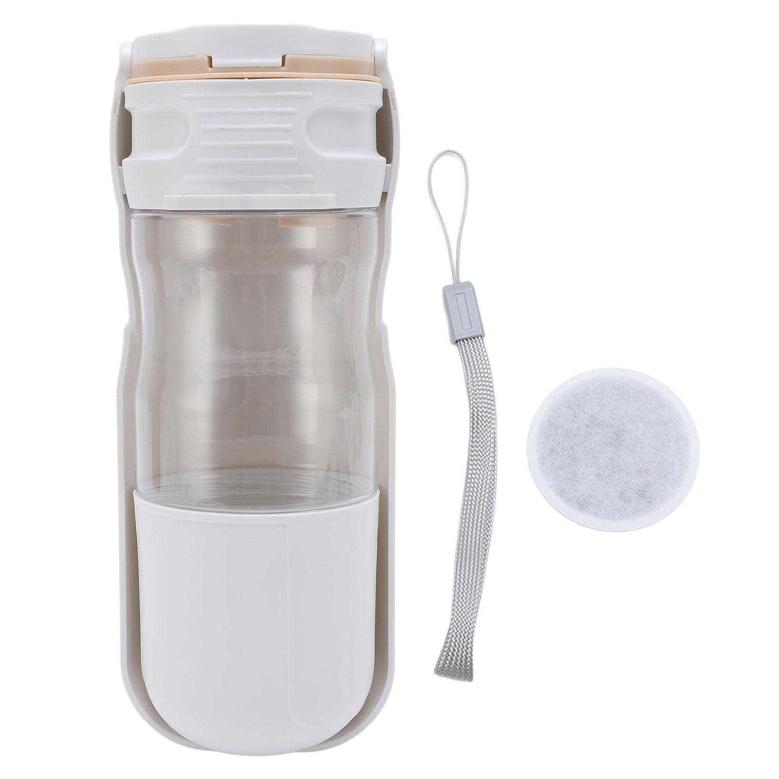 Pet Water Bottle Multifunctional Leakproof Portable Dog Travel Water Dispenser for Outdoor Walking