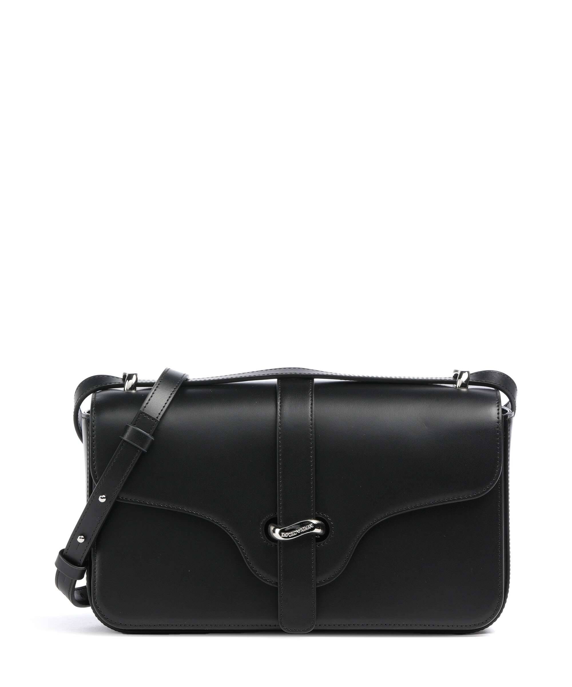 Emporio Armani Costanza L Skuldertaske black