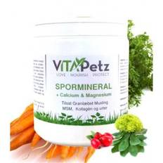 Vitapetz spormineral