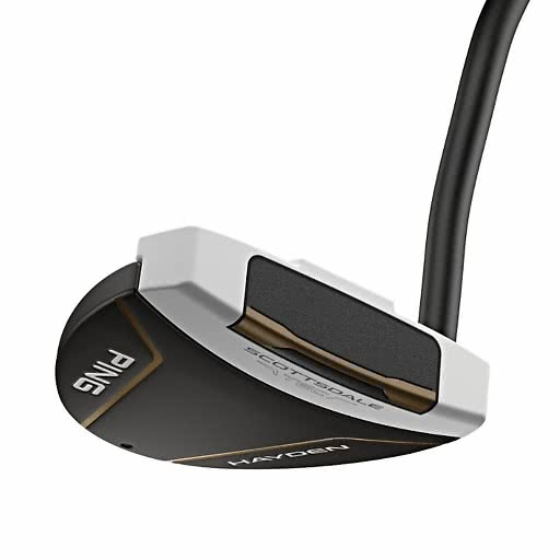 PING SCOTTSDALE TEC HAYDEN PUT 34" STANDARD LIE Ingen farve