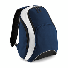 Ryggsäck Team - Klubbryggsäck - French Navy/French Navy/White