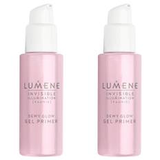 2st Lumene Invisible Illumination Dewy Glow Gel Primer - 30 ml