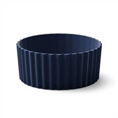 Tassen - Navy Sleeve til "Mug to go"