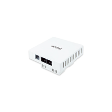 1200Mbit 2.5/5GHz WAVE 2 til væg-bagstykke Access Point, Gateway, Repeater, WDS. 3 x RJ45. Interne antenner, PoE