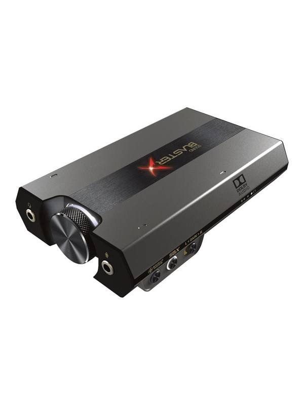 Creative Sound BlasterX G6