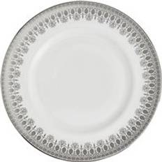 Silver Tonquin Plate 27.3cm